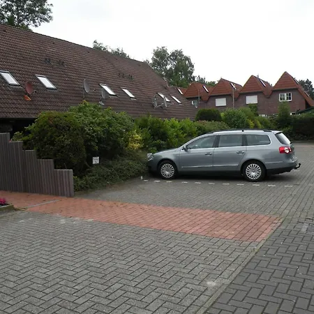 Dirks Seepferdchen Prázdninový dům Dangast