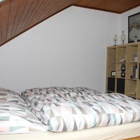 Prázdninový dům Dirks Seepferdchen *