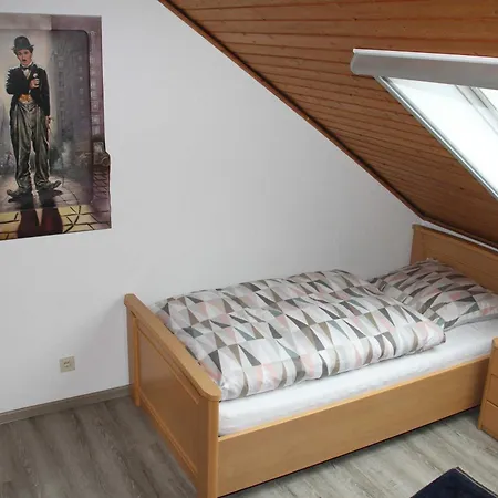 Dirks Seepferdchen Prázdninový dům Dangast